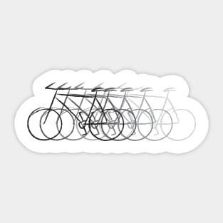 Just bike Sticker